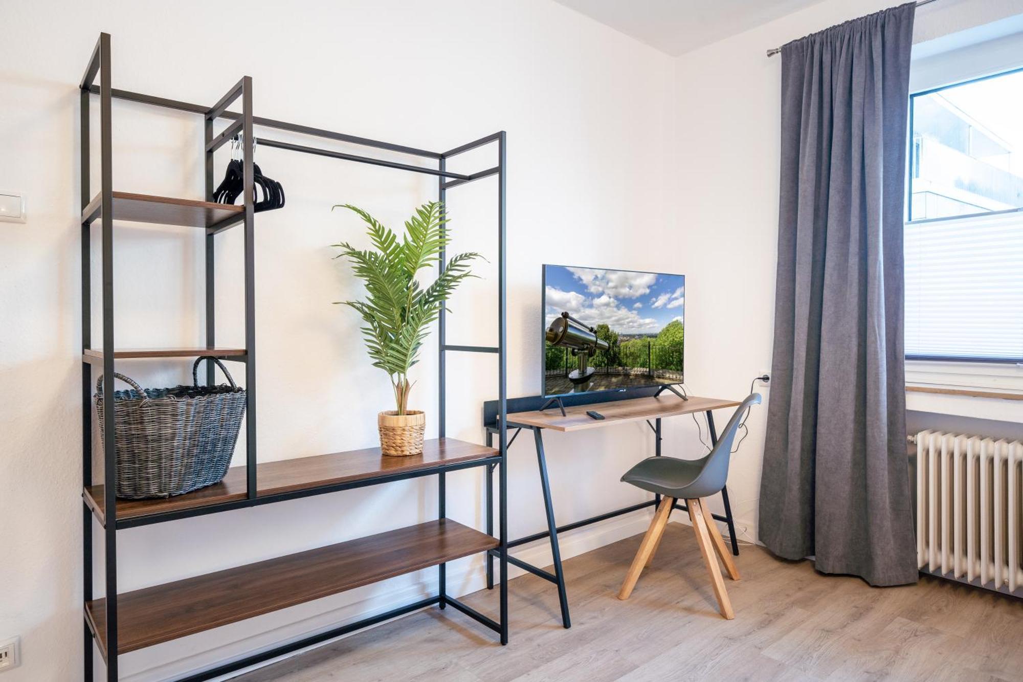 Cityapartment Wagner Mit Netlix Bielefeld Ngoại thất bức ảnh