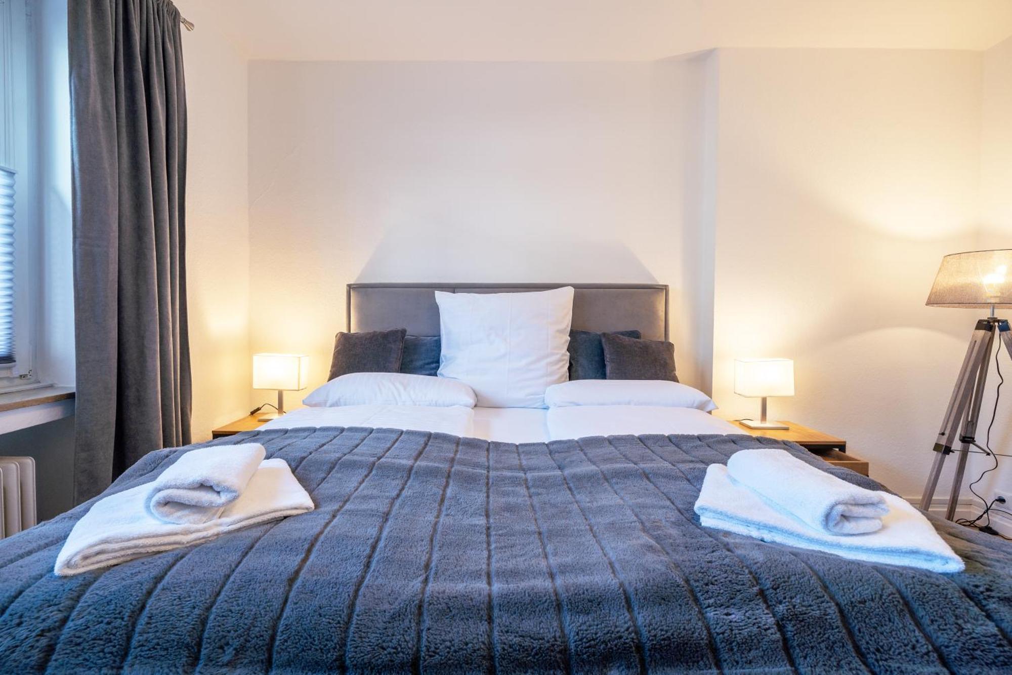 Cityapartment Wagner Mit Netlix Bielefeld Ngoại thất bức ảnh