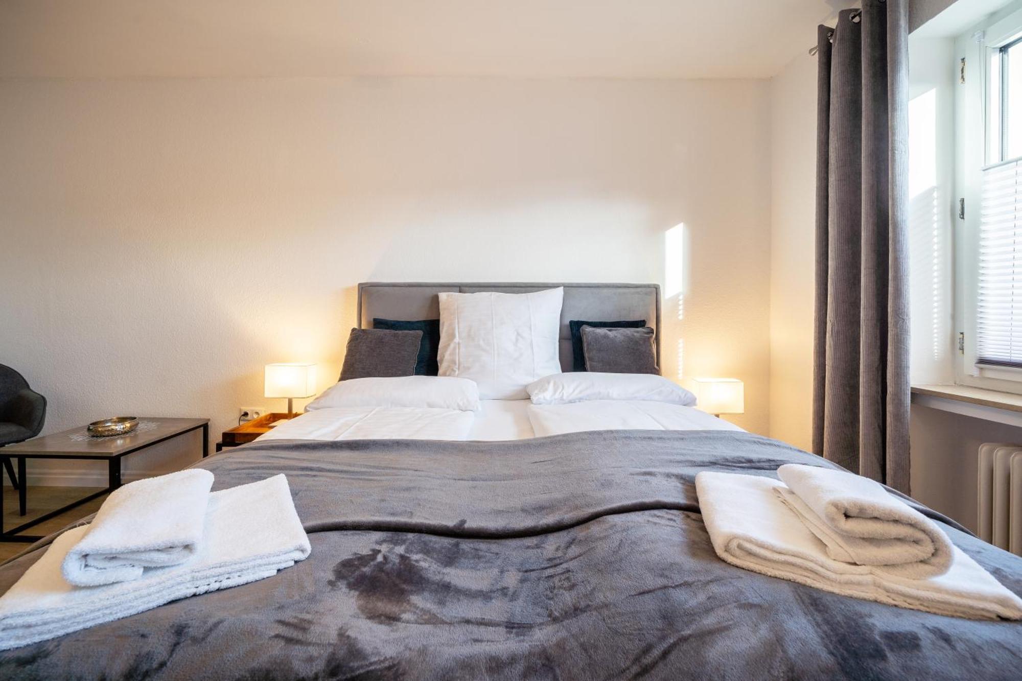 Cityapartment Wagner Mit Netlix Bielefeld Ngoại thất bức ảnh