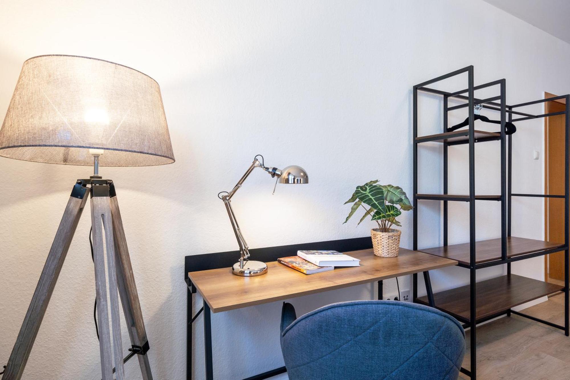 Cityapartment Wagner Mit Netlix Bielefeld Ngoại thất bức ảnh